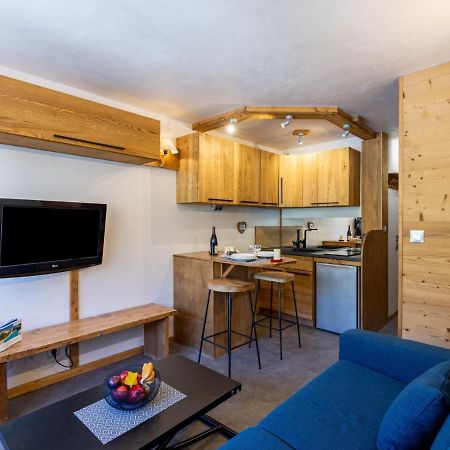 Studio Rond Point Des Pistes - Val Claret-13 By Interhome Tignes Exterior foto