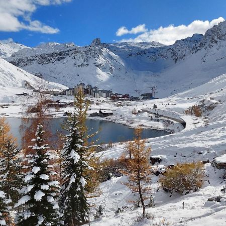 Studio Rond Point Des Pistes - Val Claret-13 By Interhome Tignes Exterior foto