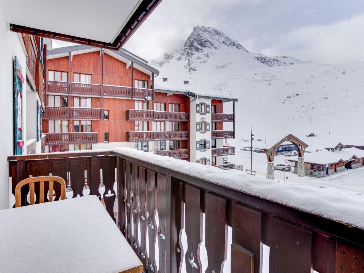 Studio Rond Point Des Pistes - Val Claret-13 By Interhome Tignes Exterior foto