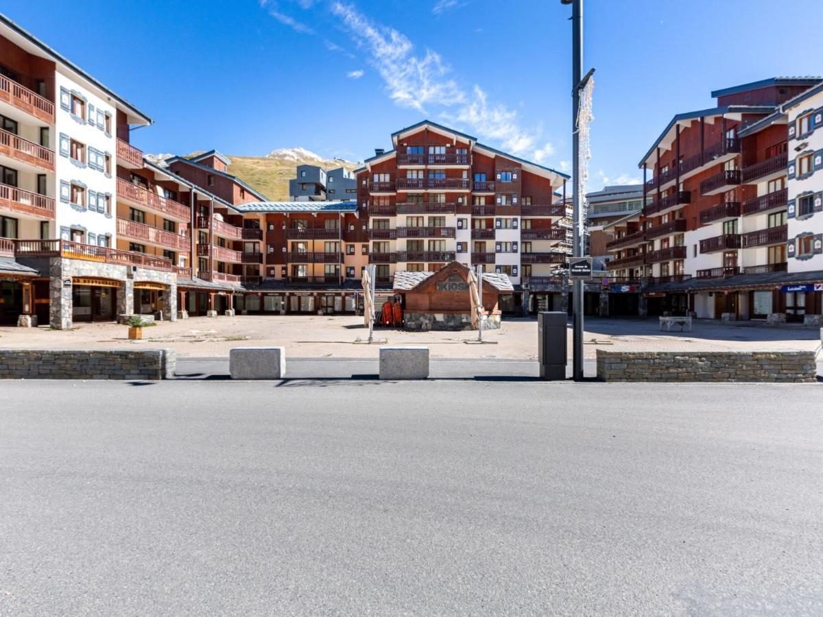 Studio Rond Point Des Pistes - Val Claret-13 By Interhome Tignes Exterior foto