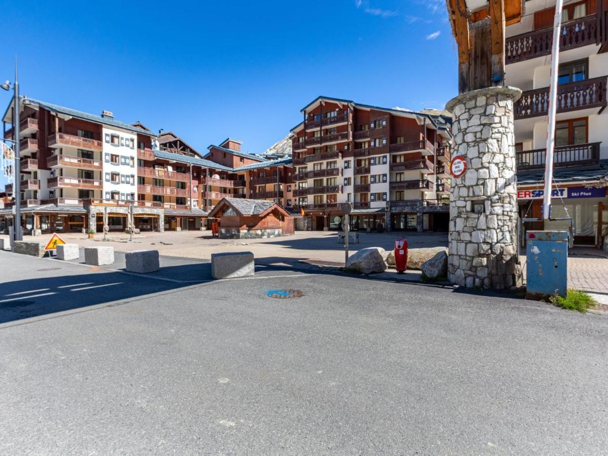Studio Rond Point Des Pistes - Val Claret-13 By Interhome Tignes Exterior foto