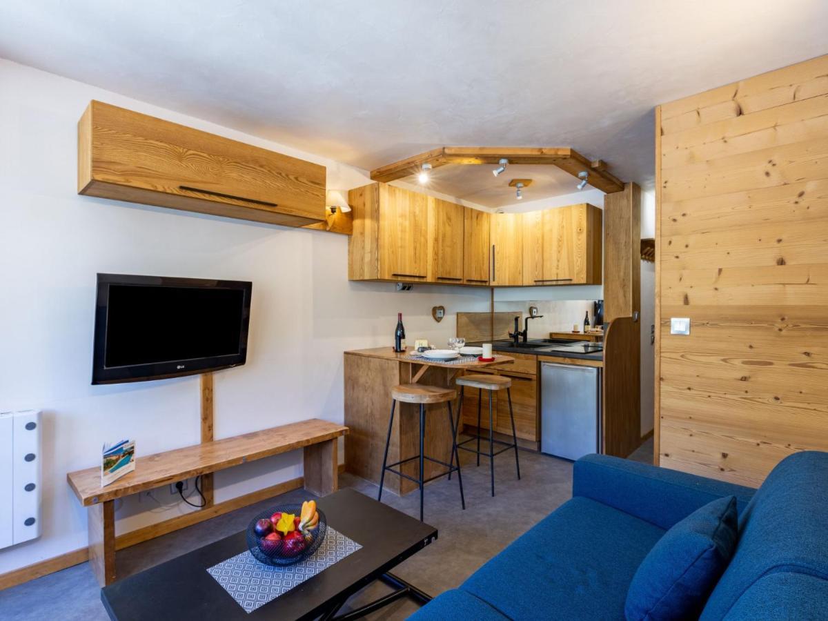Studio Rond Point Des Pistes - Val Claret-13 By Interhome Tignes Exterior foto