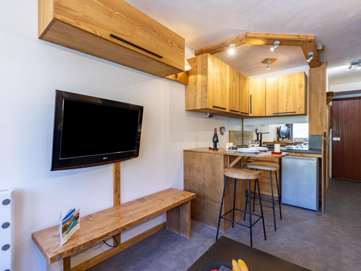 Studio Rond Point Des Pistes - Val Claret-13 By Interhome Tignes Exterior foto