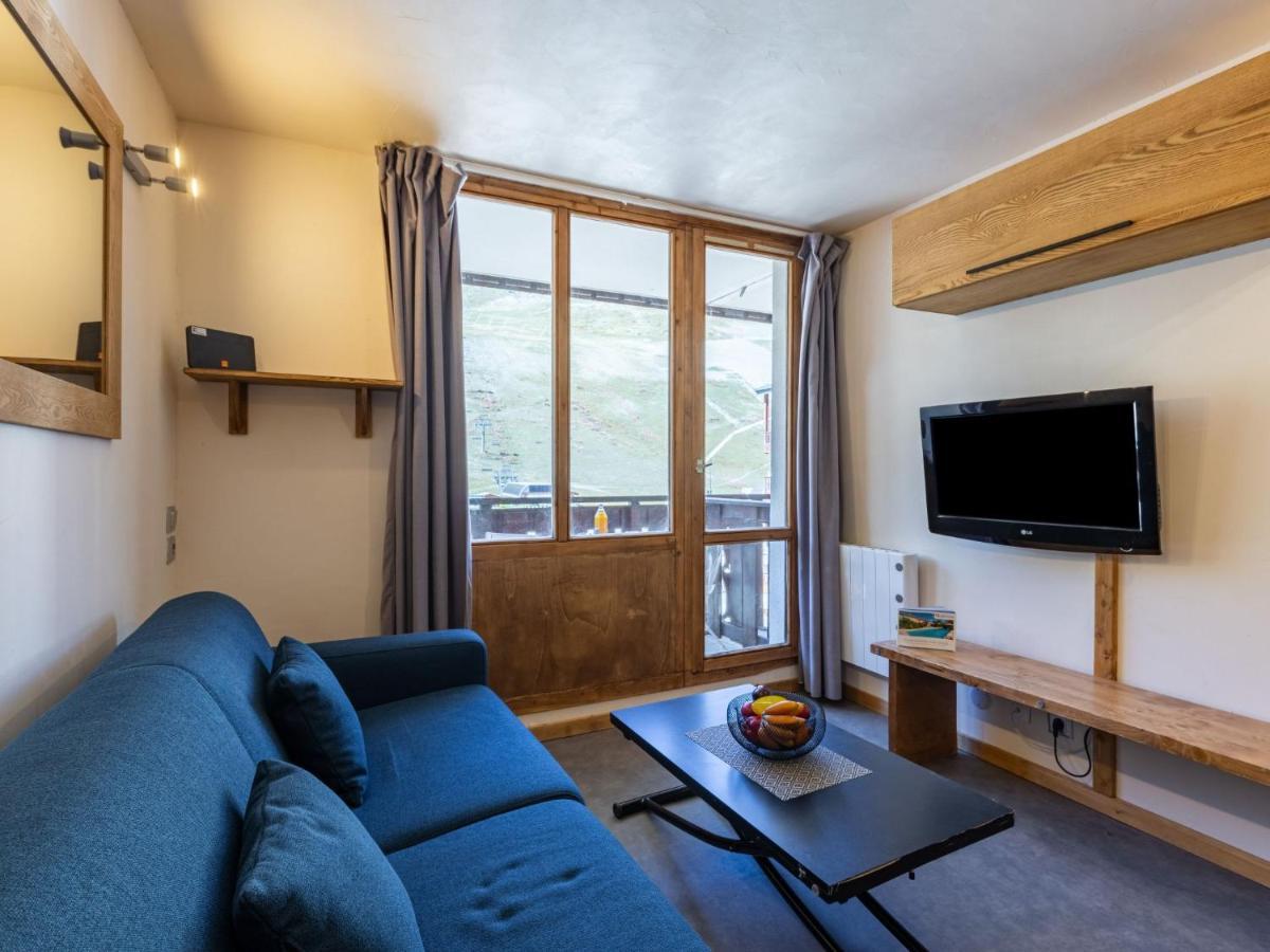 Studio Rond Point Des Pistes - Val Claret-13 By Interhome Tignes Exterior foto