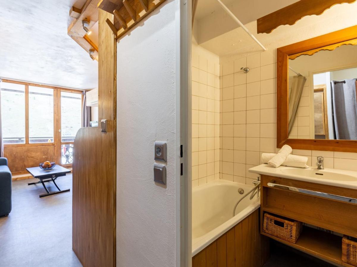 Studio Rond Point Des Pistes - Val Claret-13 By Interhome Tignes Exterior foto