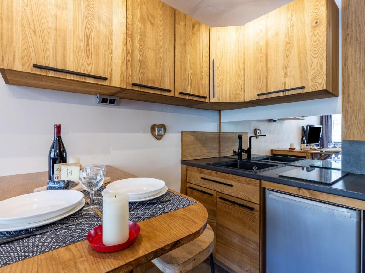 Studio Rond Point Des Pistes - Val Claret-13 By Interhome Tignes Exterior foto